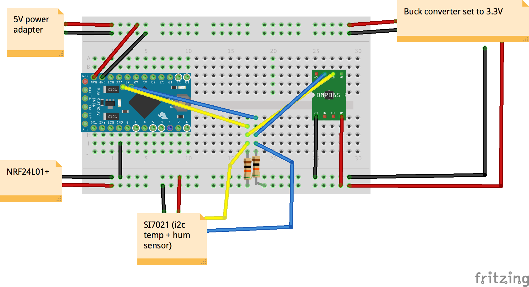 Fritzing